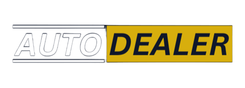 AutoDealer Logo Dark